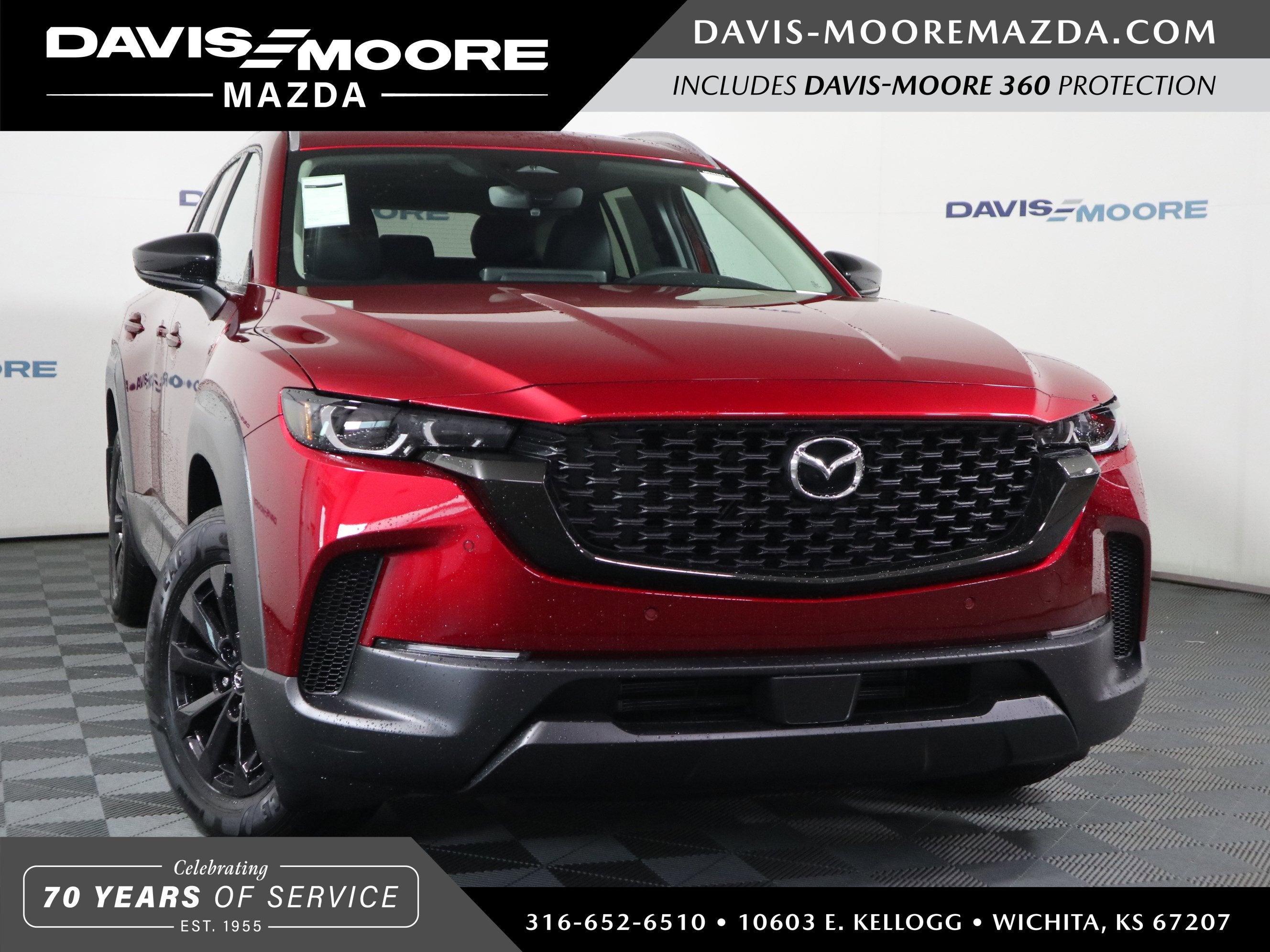 2026 Mazda Mazda CX-50 Hybrid Preferred AWD