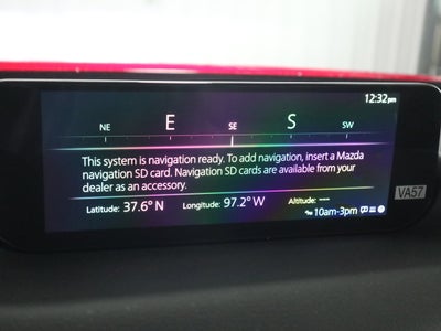 2026 Mazda Mazda CX-50 Hybrid Preferred AWD