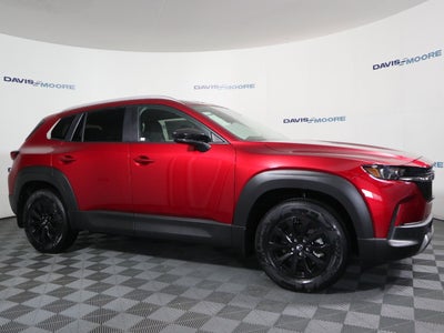 2026 Mazda Mazda CX-50 Hybrid Preferred AWD