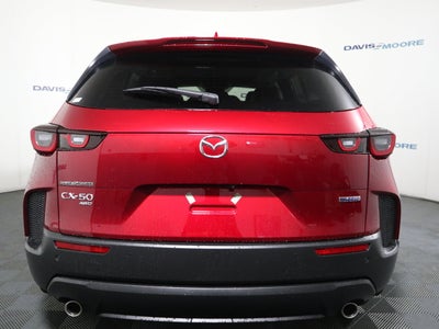 2026 Mazda Mazda CX-50 Hybrid Preferred AWD