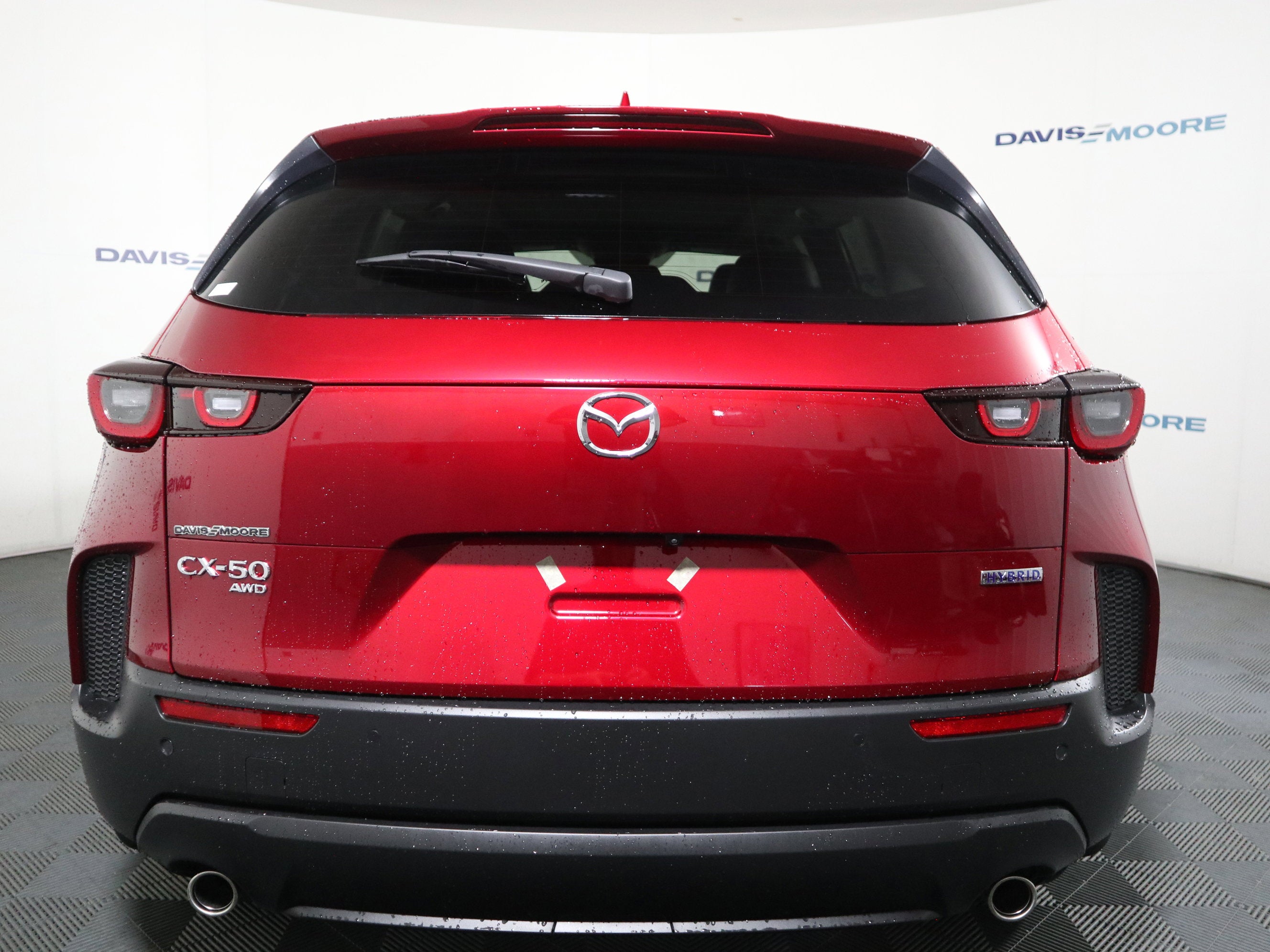 2026 Mazda Mazda CX-50 Hybrid Preferred AWD
