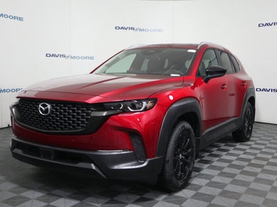 2026 Mazda Mazda CX-50 Hybrid Preferred AWD
