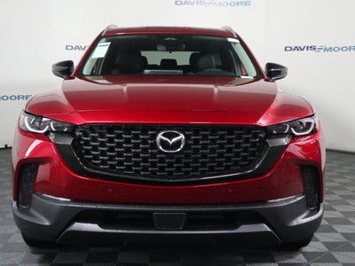 2026 Mazda Mazda CX-50 Hybrid Preferred AWD