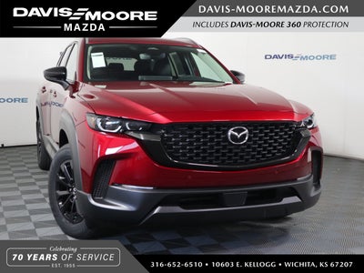 2026 Mazda Mazda CX-50 Hybrid Preferred AWD