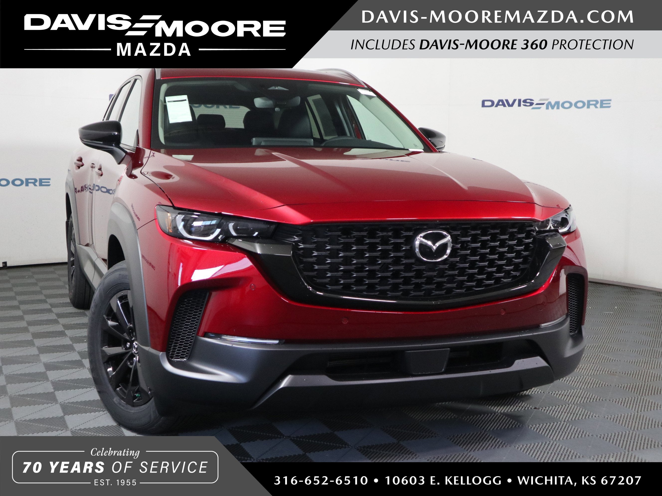 2026 Mazda Mazda CX-50 Hybrid Preferred AWD