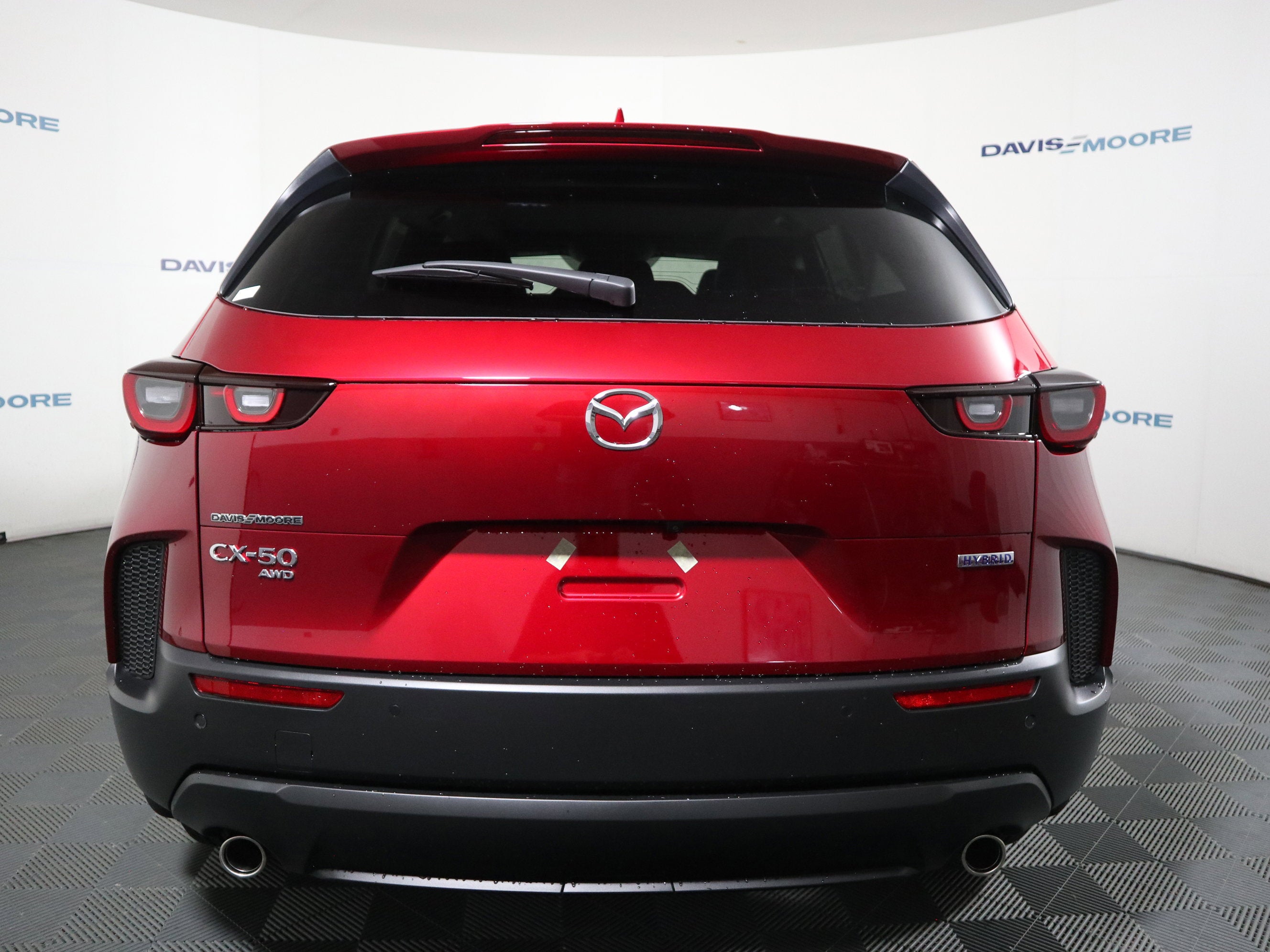 2026 Mazda Mazda CX-50 Hybrid Preferred AWD