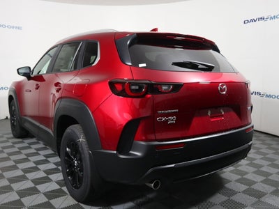 2026 Mazda Mazda CX-50 Hybrid Preferred AWD
