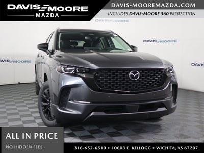 2026 Mazda Mazda CX-50 Hybrid Preferred AWD