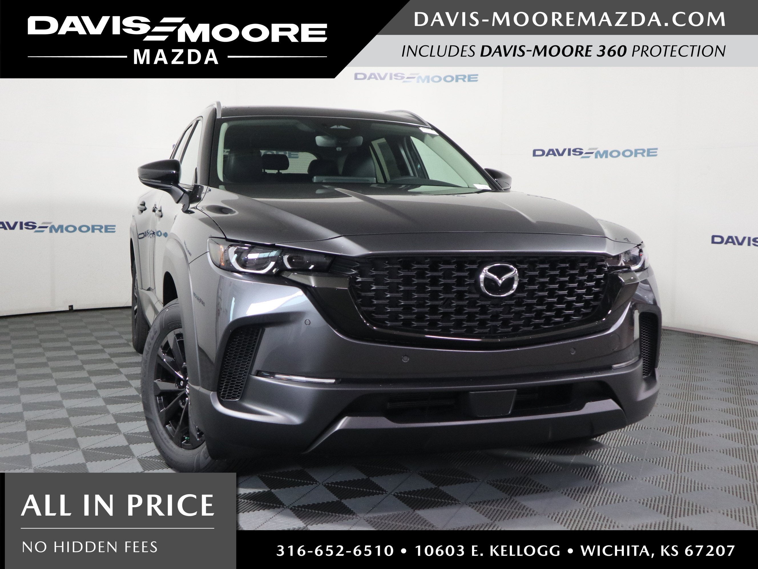 2026 Mazda Mazda CX-50 Hybrid Preferred AWD