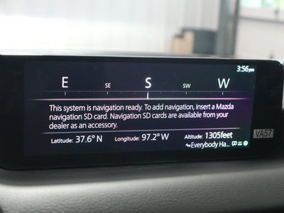 2026 Mazda Mazda CX-50 Hybrid Preferred AWD
