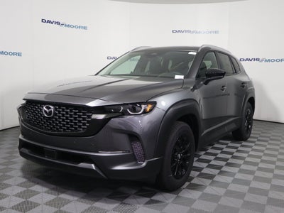 2026 Mazda Mazda CX-50 Hybrid Preferred AWD