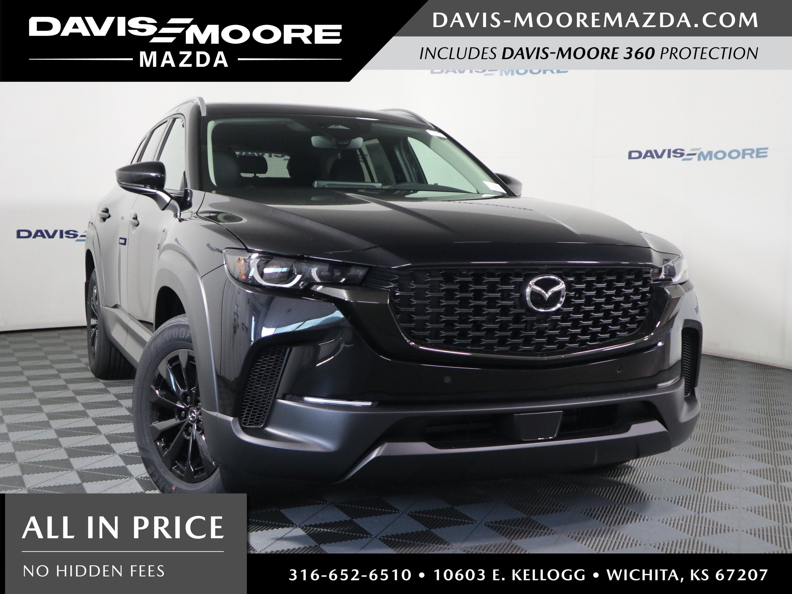 2026 Mazda Mazda CX-50 Hybrid Preferred AWD