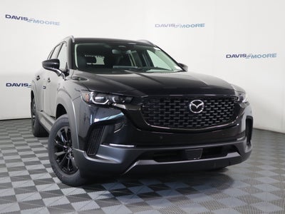 2026 Mazda Mazda CX-50 Hybrid Preferred AWD