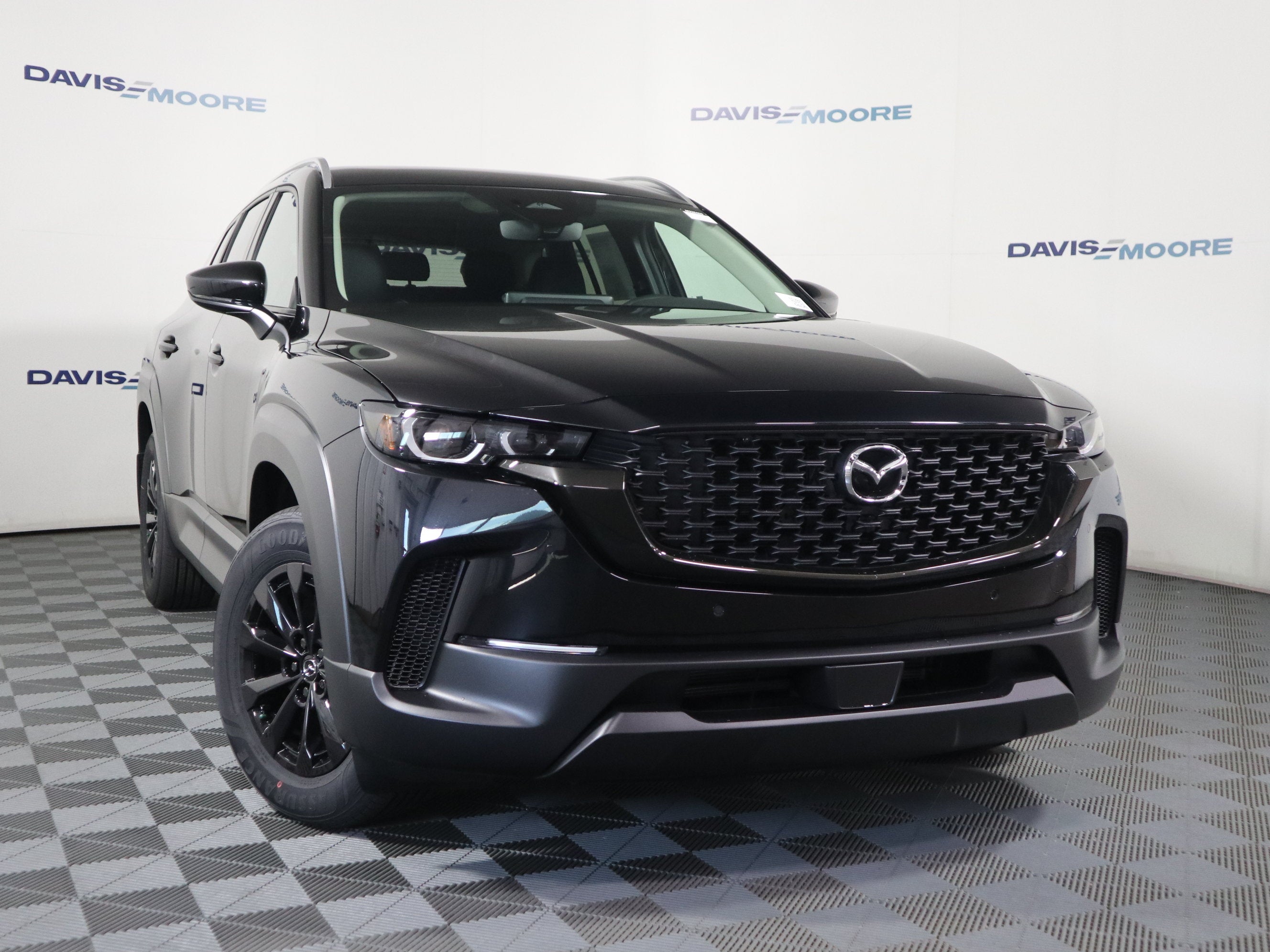 2026 Mazda Mazda CX-50 Hybrid Preferred AWD