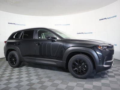 2026 Mazda Mazda CX-50 Hybrid Preferred AWD