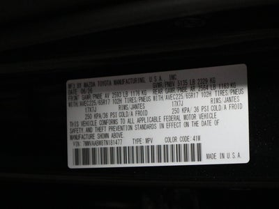 2026 Mazda Mazda CX-50 Hybrid Preferred AWD