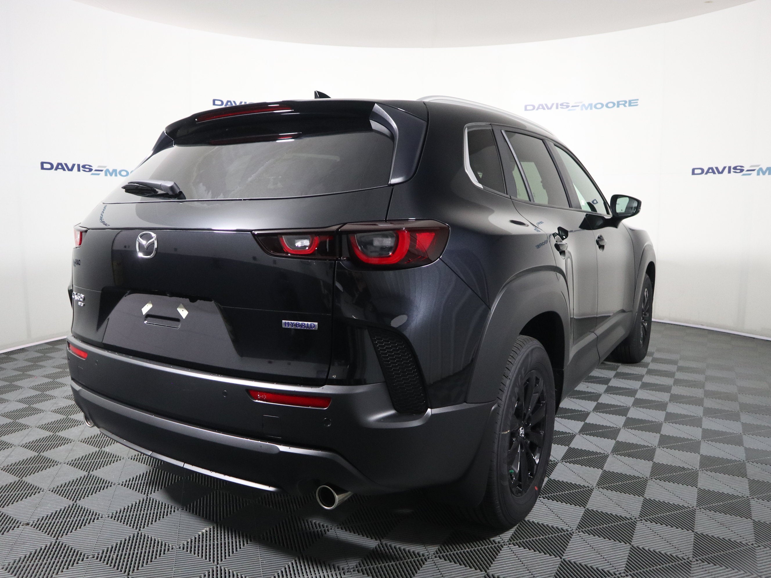 2026 Mazda Mazda CX-50 Hybrid Preferred AWD