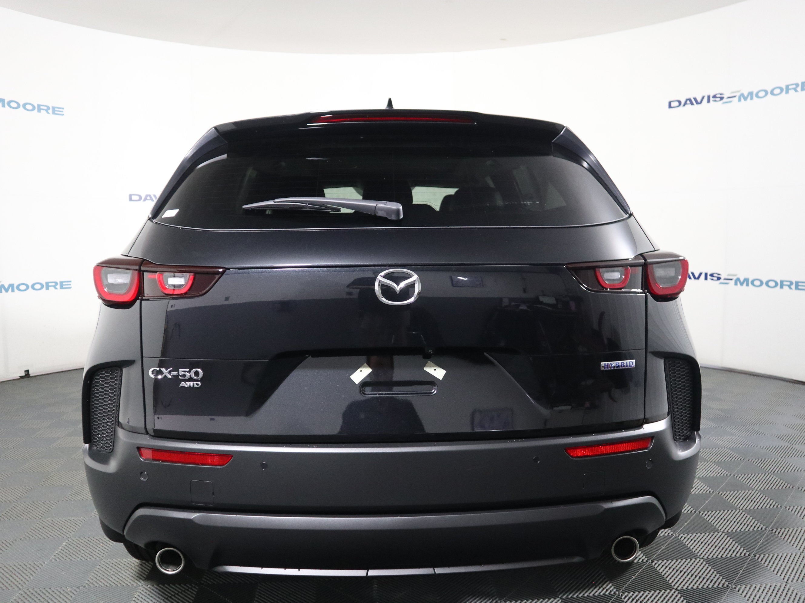 2026 Mazda Mazda CX-50 Hybrid Preferred AWD