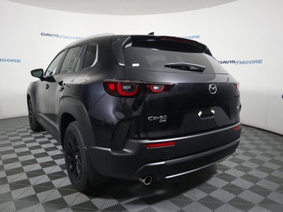 2026 Mazda Mazda CX-50 Hybrid Preferred AWD