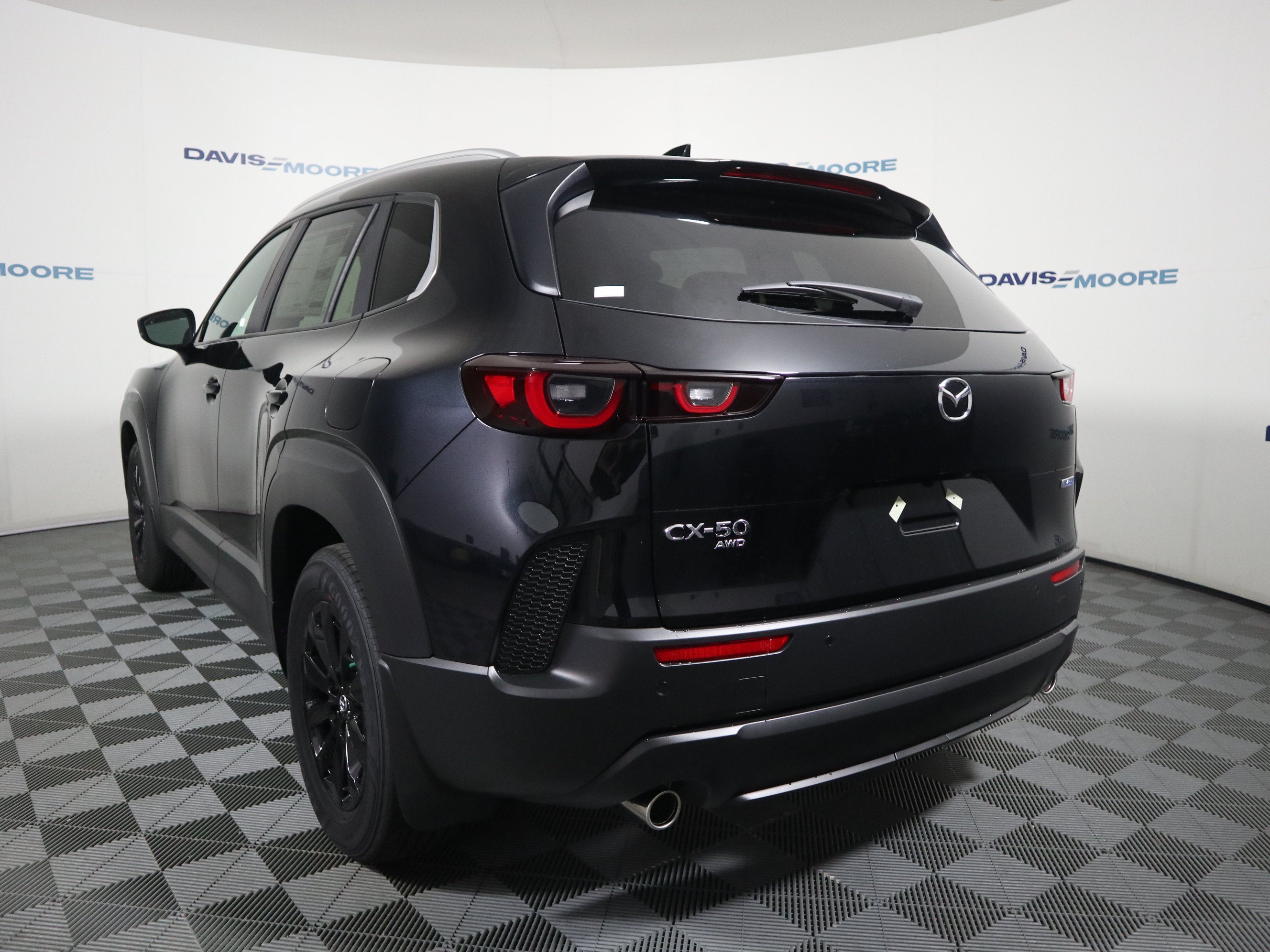 2026 Mazda Mazda CX-50 Hybrid Preferred AWD