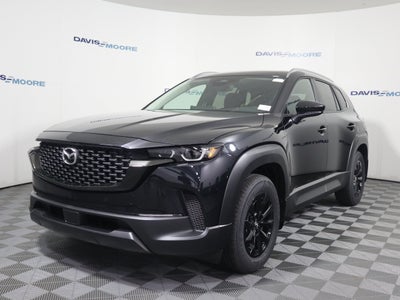 2026 Mazda Mazda CX-50 Hybrid Preferred AWD
