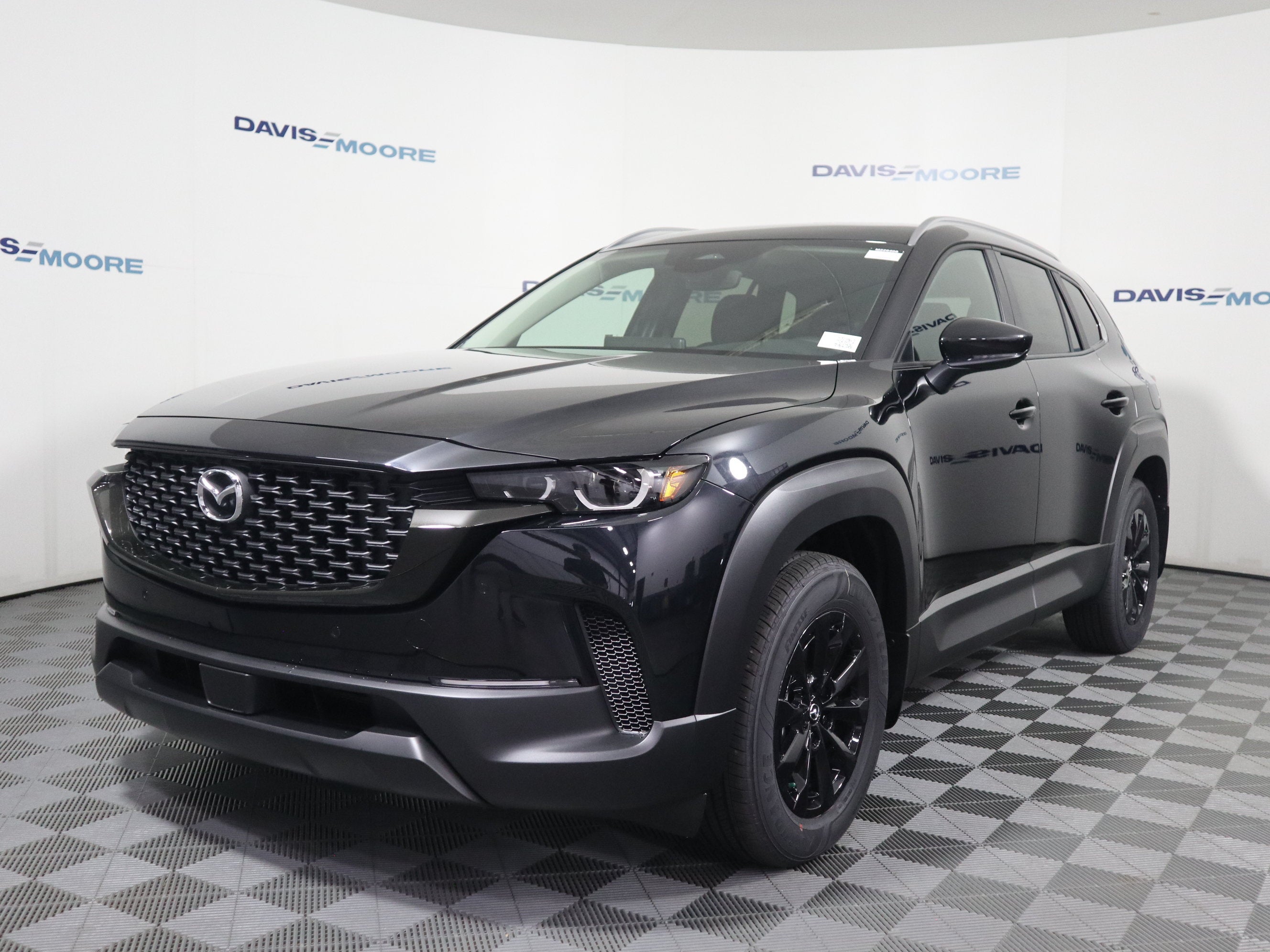 2026 Mazda Mazda CX-50 Hybrid Preferred AWD