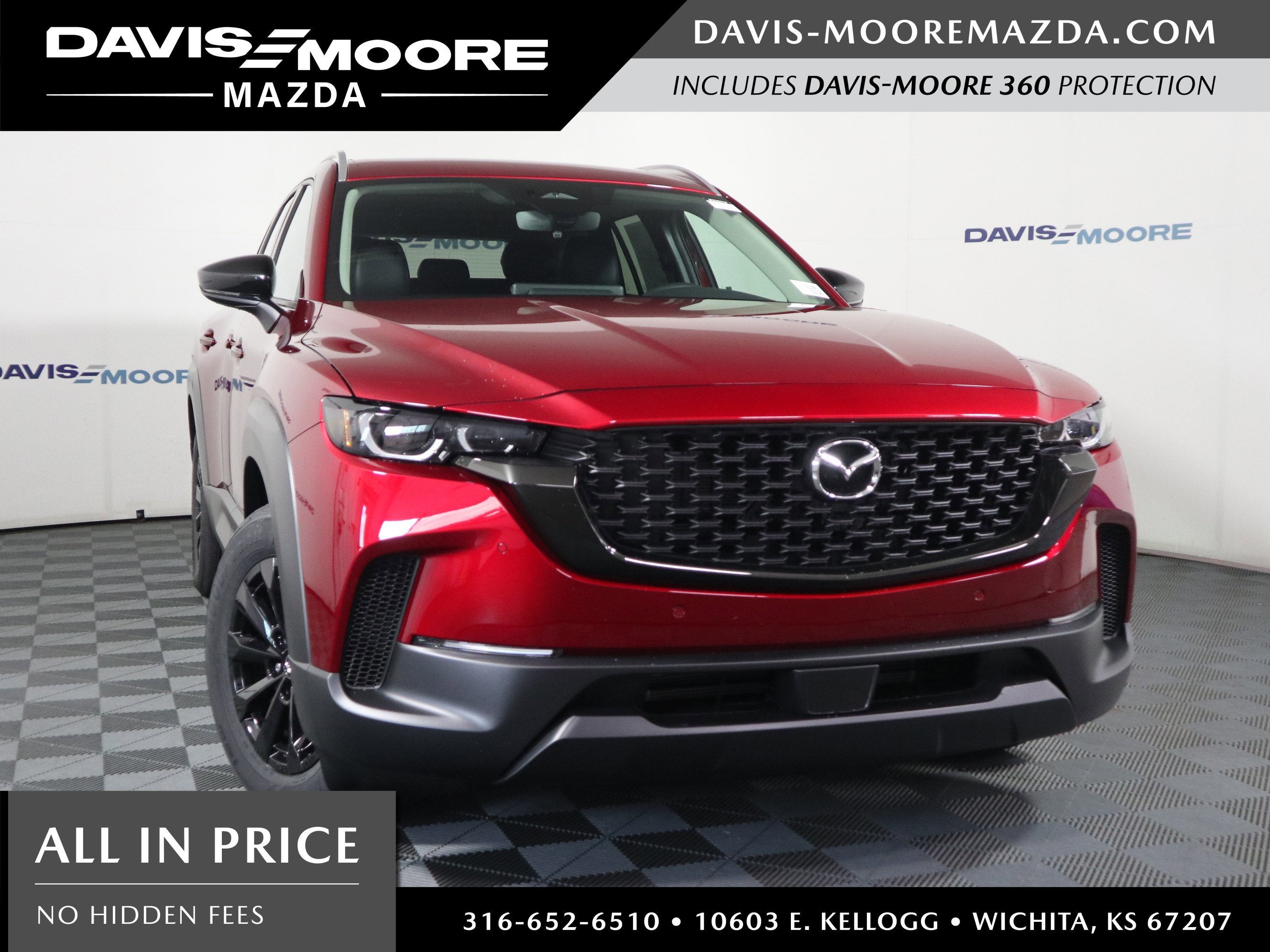 2026 Mazda CX-50 2.5 Hybrid Preferred's photo