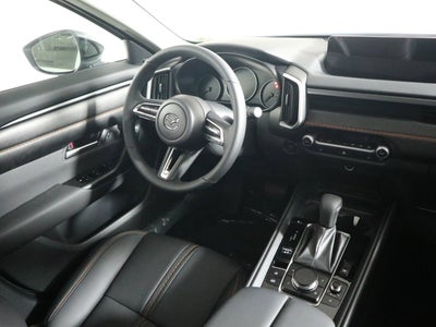 2025 Mazda Mazda CX-50 Hybrid Premium AWD