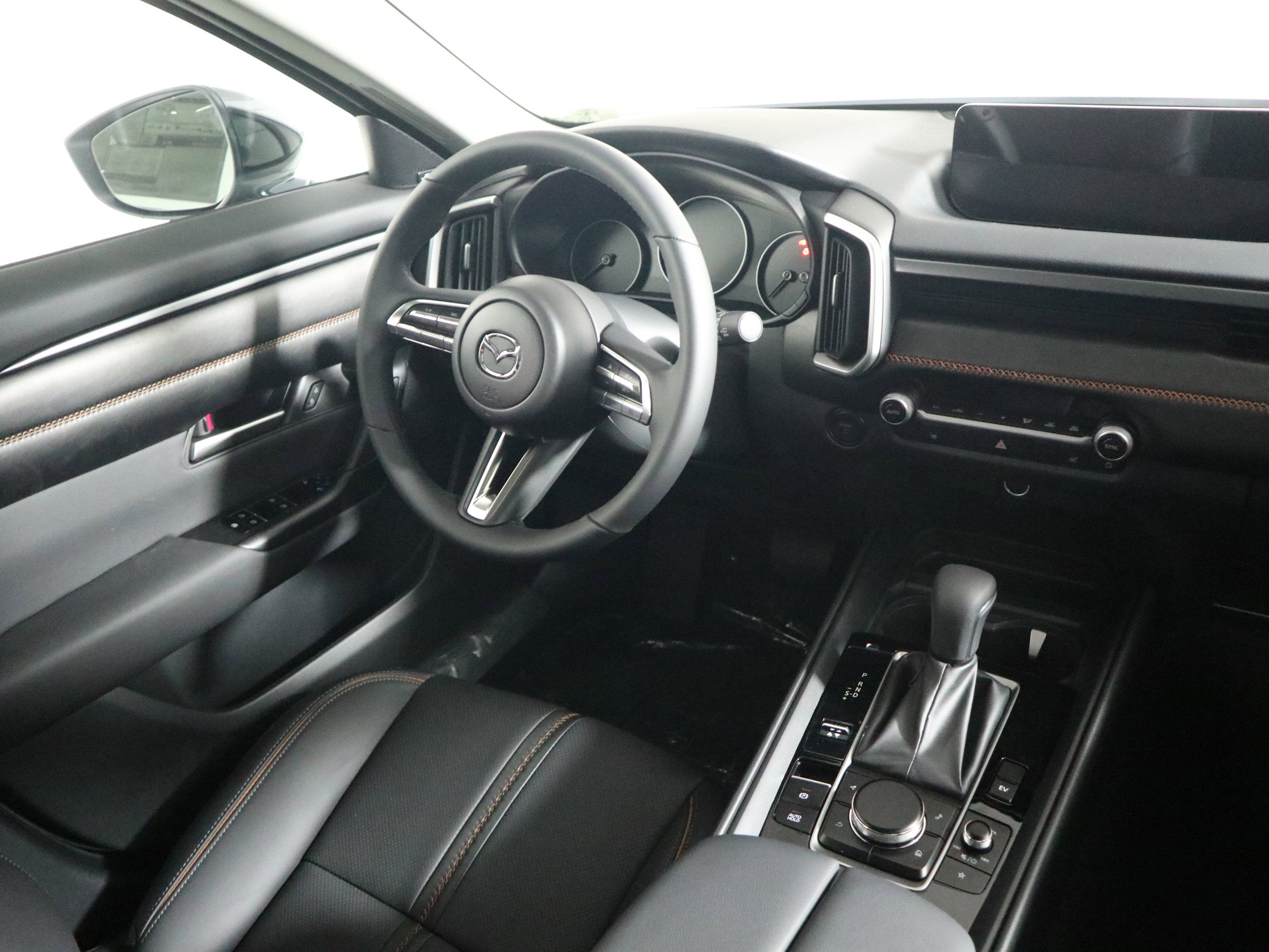 2025 Mazda Mazda CX-50 Hybrid Premium AWD