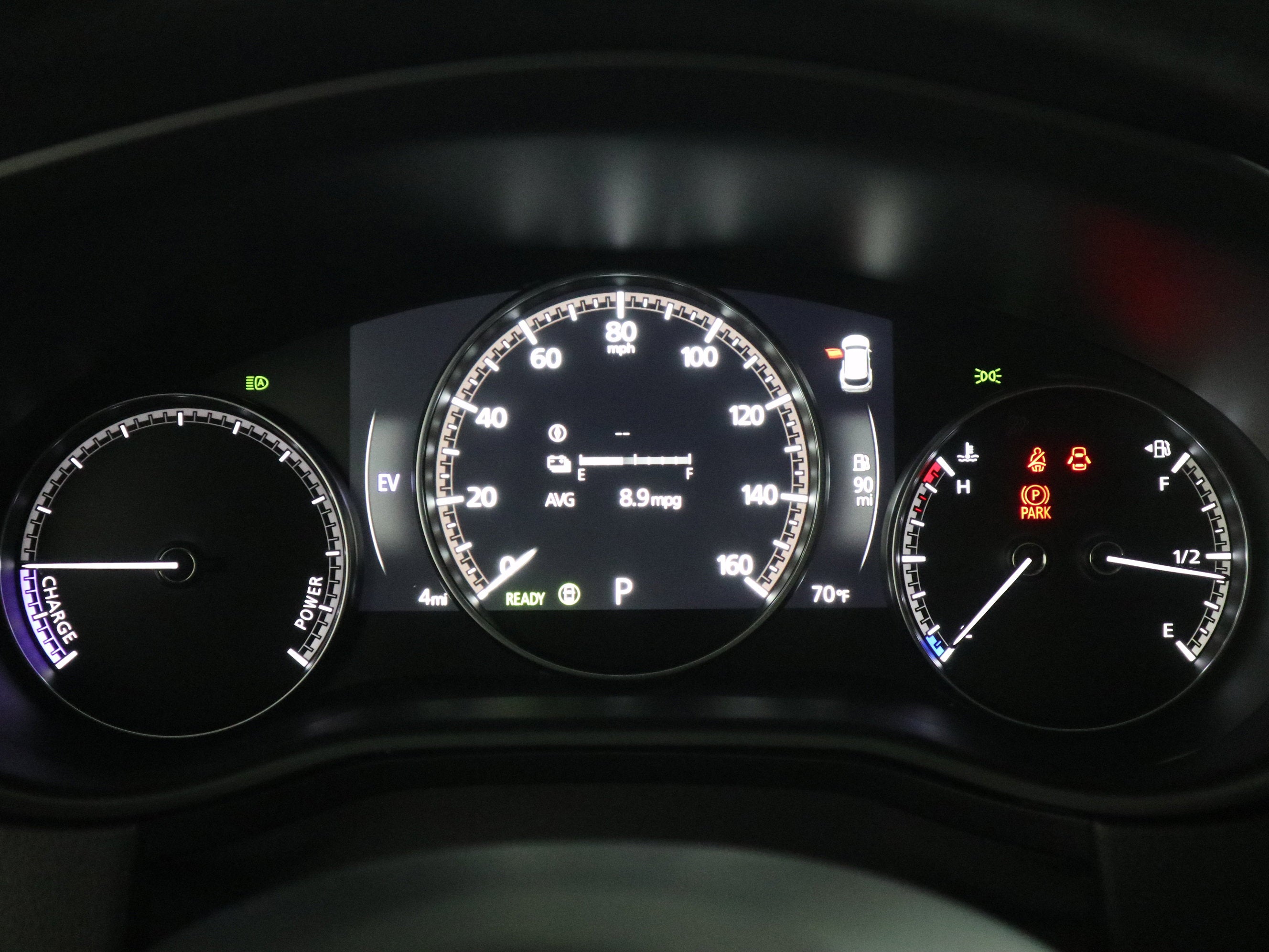 2025 Mazda Mazda CX-50 Hybrid Premium AWD