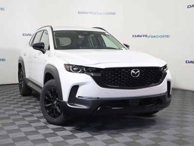 2025 Mazda Mazda CX-50 Hybrid Premium AWD