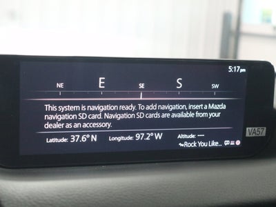 2025 Mazda Mazda CX-50 Hybrid Premium AWD