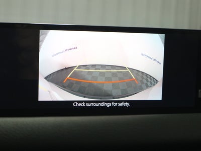 2025 Mazda Mazda CX-50 Hybrid Premium AWD