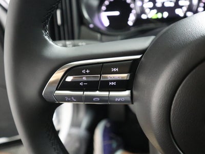 2025 Mazda Mazda CX-50 Hybrid Premium AWD