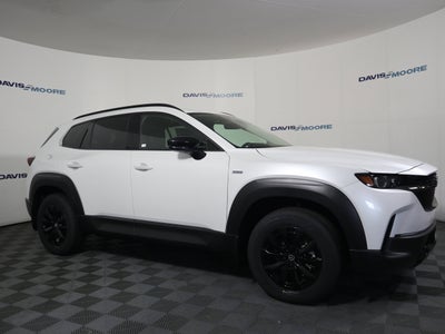 2025 Mazda Mazda CX-50 Hybrid Premium AWD