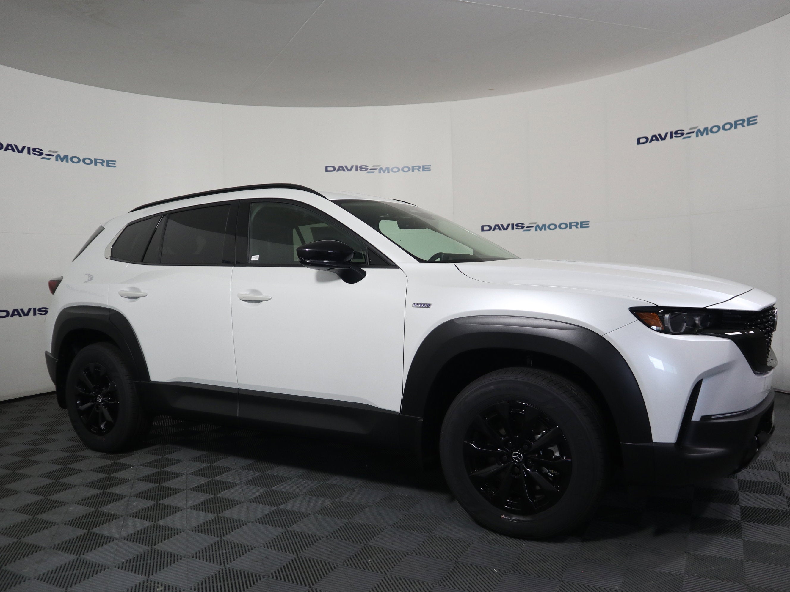 2025 Mazda Mazda CX-50 Hybrid Premium AWD