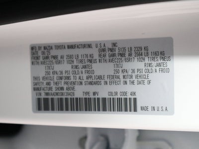 2025 Mazda Mazda CX-50 Hybrid Premium AWD