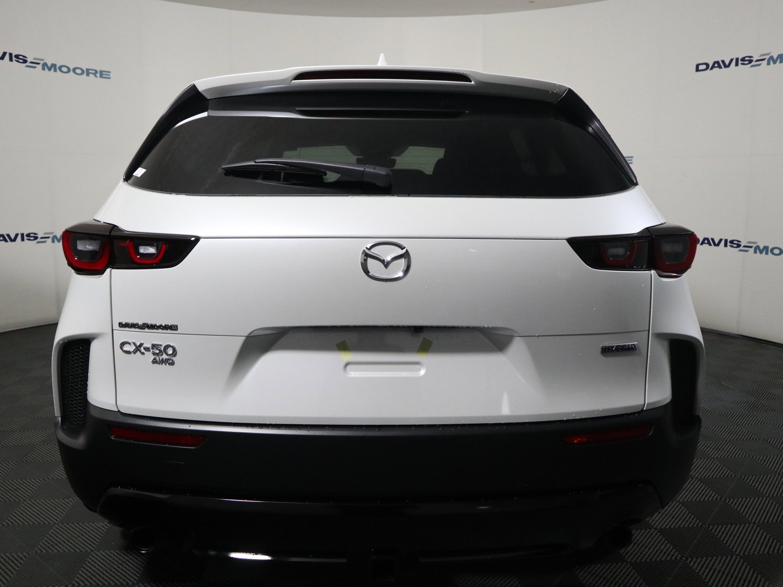 2025 Mazda Mazda CX-50 Hybrid Premium AWD