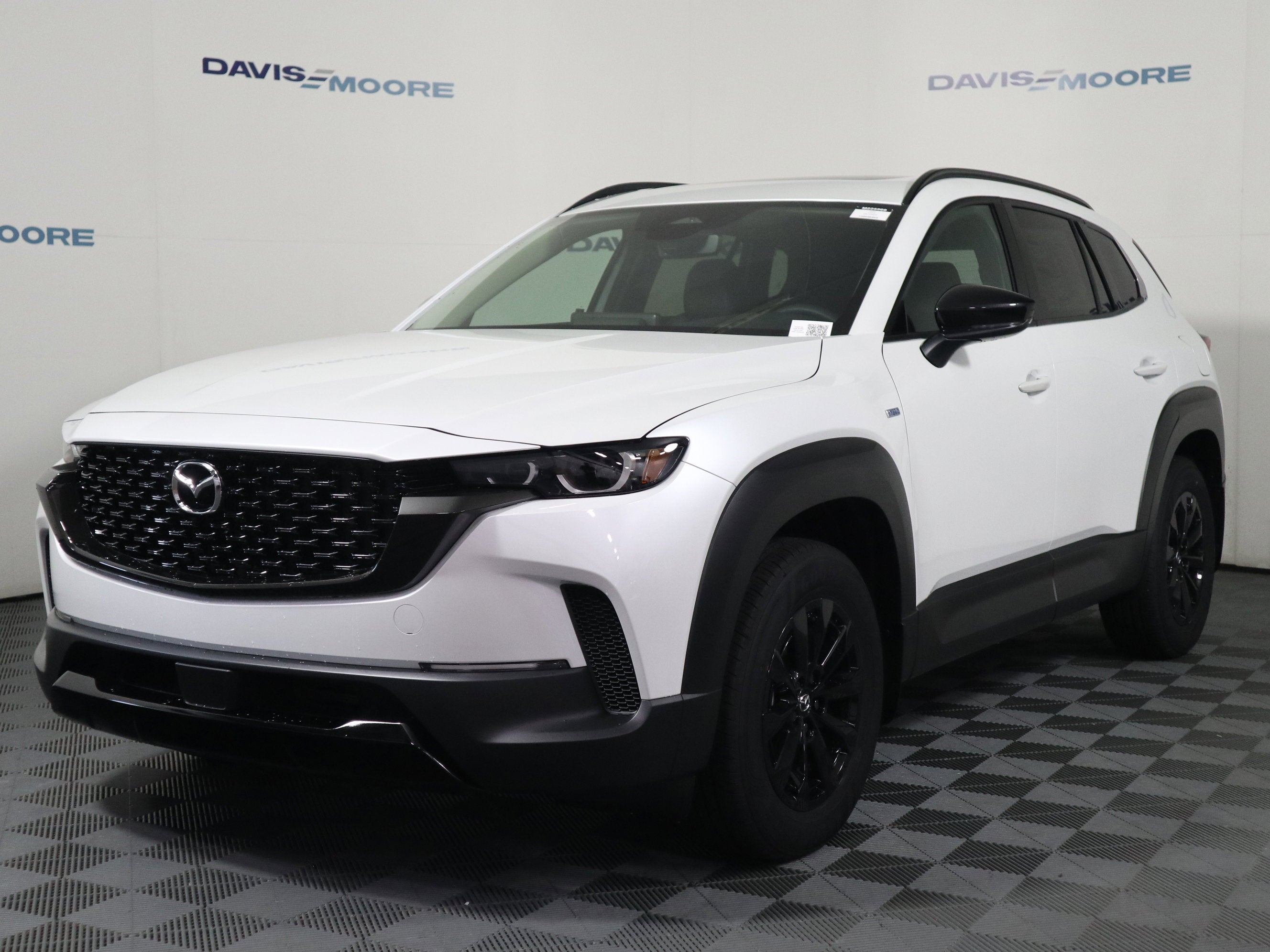 2025 Mazda Mazda CX-50 Hybrid Premium AWD