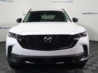 2025 Mazda Mazda CX-50 Hybrid Premium AWD