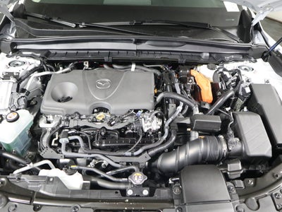 2025 Mazda Mazda CX-50 Hybrid Premium AWD