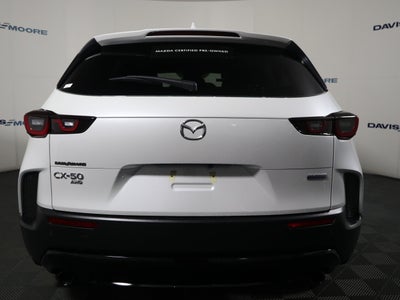 2026 Mazda Mazda CX-50 Hybrid Premium AWD