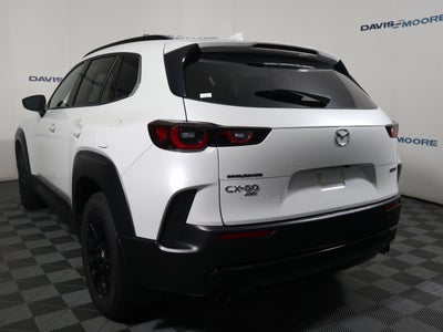 2026 Mazda Mazda CX-50 Hybrid Premium AWD