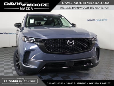 2026 Mazda Mazda CX-50 HEV 2.5 Hybrid Premium