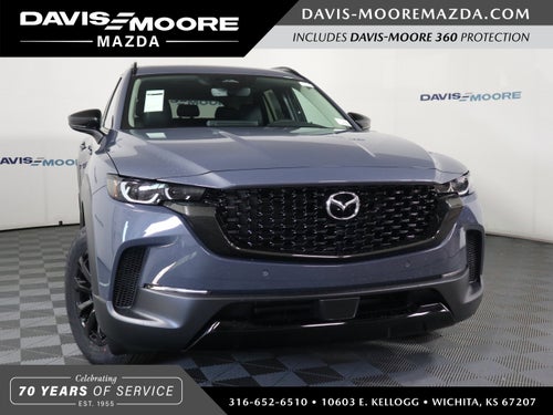 2026 Mazda Mazda CX-50 HEV 2.5 Hybrid Premium