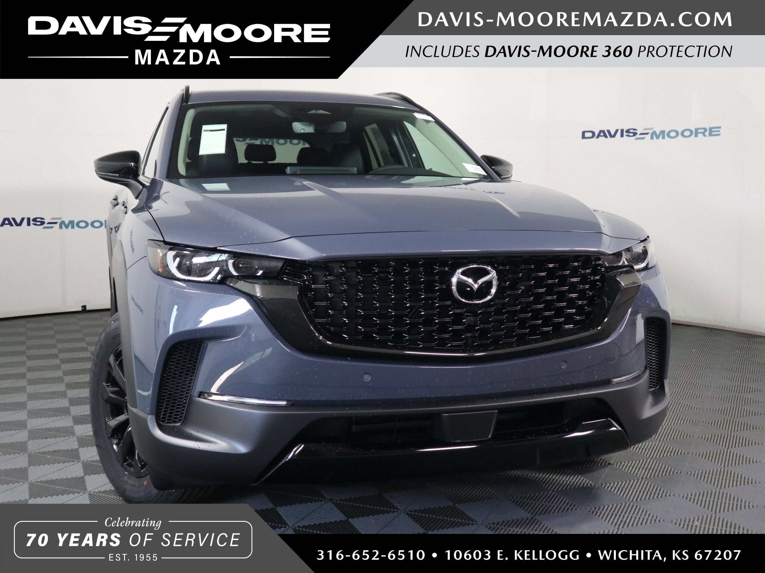 2026 Mazda Mazda CX-50 HEV 2.5 Hybrid Premium