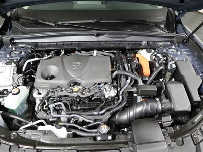 2026 Mazda Mazda CX-50 HEV 2.5 Hybrid Premium