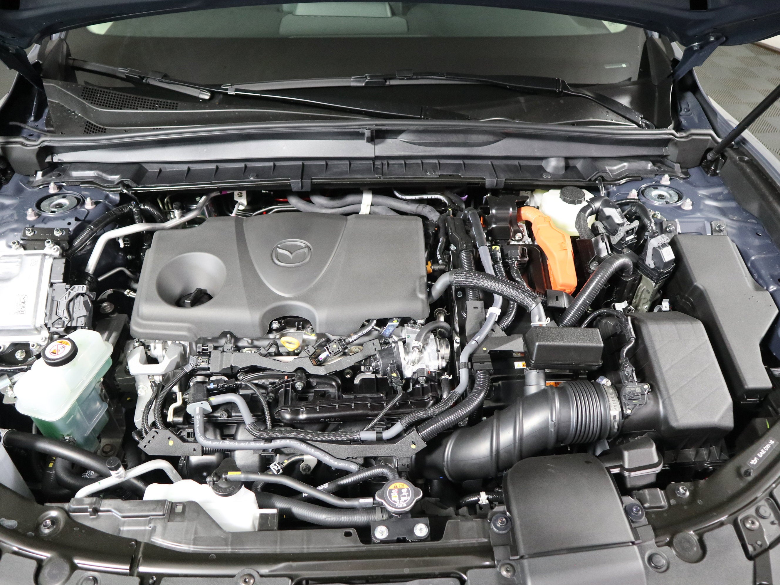 2026 Mazda Mazda CX-50 HEV 2.5 Hybrid Premium