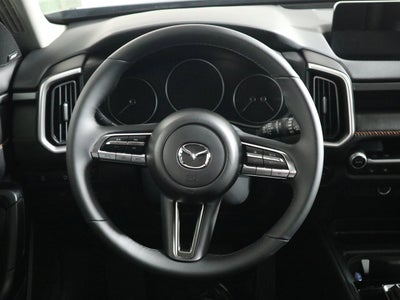 2026 Mazda Mazda CX-50 HEV 2.5 Hybrid Premium