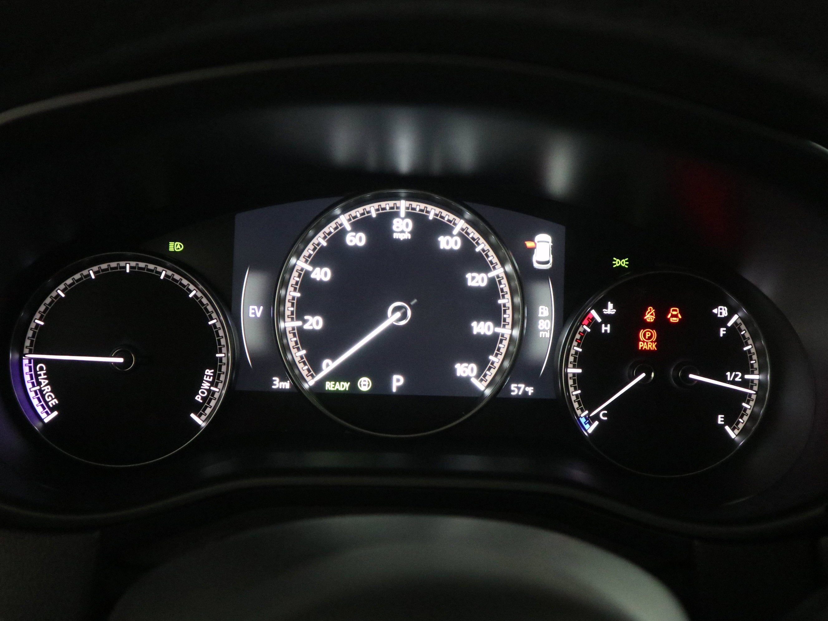 2026 Mazda Mazda CX-50 HEV 2.5 Hybrid Premium